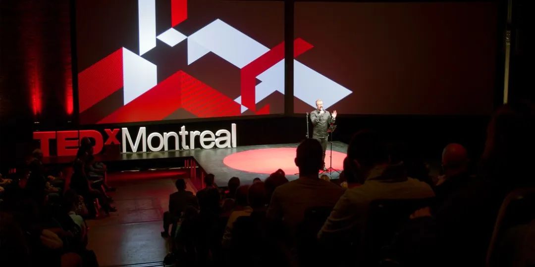 大连TEDx Montral 品牌VI设计